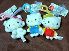 サンリオキャラクターズ キャラクター大賞2026マスコット 3点【未使用タグ付】