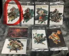 ゼルダの伝説　キャラクターカード　ルージュ