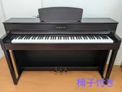 配達無料セールYAMAHA 電子ピアノ CLP-535WA 16年製 ほぼ新品L SOLD OUT| YAMAHA CLP-535 WA/2016年製｜島村楽器 水戸マイム店