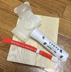 【動作確認済】　SexyZone PAGES ペンライト