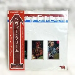 HEAVY CREAM ヘヴィ・クリーム MWV 9031/32