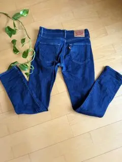 ✨超美品✨【Levi'sのデニムパンツ。511】