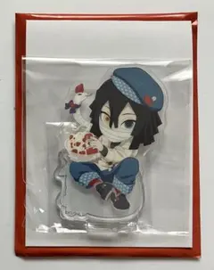 鬼滅の刃　ストロベリーフェスティバル ランダムアクリルスタンド　伊黒小芭内