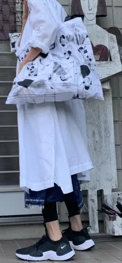 さゆみの部屋　エコバッグ　チコ様ご予約品