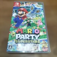 マリオパーティ スーパースターズ Nintendo Switch