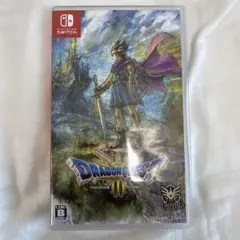 Switch ドラゴンクエスト3 そして伝説へ