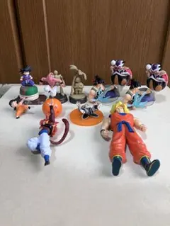 ドラゴンボール フィギュア10点セット