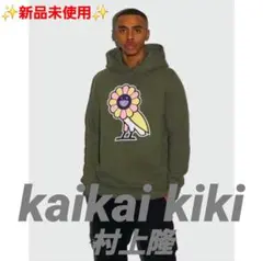 ★*★様 村上隆 × ComplexCon Swarovski Hoodie カ Takashi Murakami ComplexCon Swarovski パーカー 村上隆 (パーカー