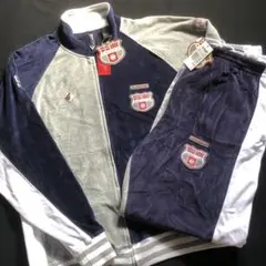 ずとまよ エラー品 Full Zip Knit Jersey (Navy) XL - メルカリ
