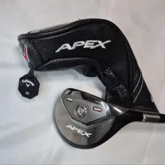 贅沢希少 2H APEX UW 17度 × 24 VENTUS RED 6Sのサムネイル