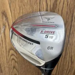 BRIDGESTONE TOURSTAGE X-DRIVE 18度のサムネイル