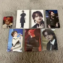 INI 松田迅 トレカセット