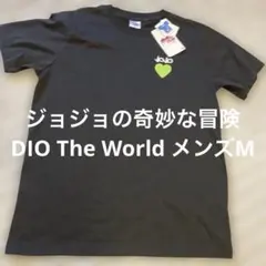 JoJo Tシャツ Mサイズ 黒 DIOデザイン Avail 新品未使用 Mのサムネイル