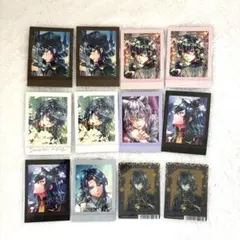 あくねこ バスティン・ケリー ぱしゃこれ 箔押し 1周年特典 カード