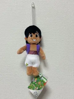 ディズニー　100th セレブレーションマスコット　アラジンのサムネイル