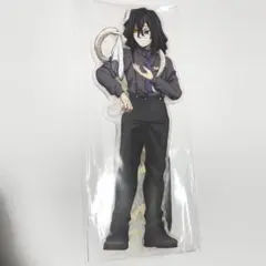 鬼滅の刃 モクテル 銀座 伊黒小芭内 ビッグ両面アクリルスタンド