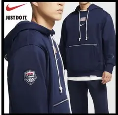 nikeパーカー m
