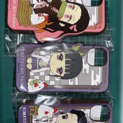 【まとめ売り】鬼滅の刃　スマホケースiPhone11