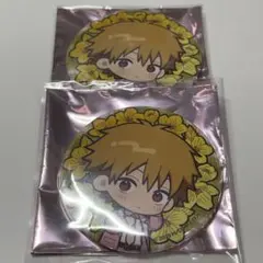 チェンソーマン プリンスホテル ホテル ミニキャラ缶バッジ デンジ