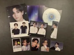 ENHYPEN 宵 CD ジェイ