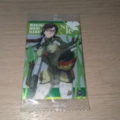 エヴァンゲリオン　ウエハースカード(マリ)　未開封品