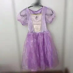 トイザらス購入　ラプンツェルドレス　ディズニープリンセスのサムネイル
