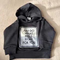 【BREEZE】ブリーズ パーカー　90㎝