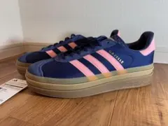 adidas GazelleBold 展示品　27cm定価15.000くらい