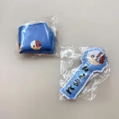 ヒロアカ　轟焦凍　ガチャガチャセット