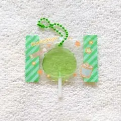 ちいかわ キャンディチャームズグミ くりまんじゅう