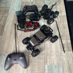 オフロードラジコンのサムネイル