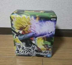 ドラゴンボール超 渾身の一撃 ギャリック砲 トランクス