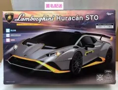 ランボルギーニ ウラカン STO ガンメタリック