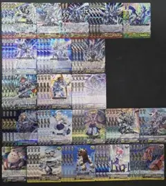 ヴァンガード メイルストローム 蒼嵐 デッキ アクアフォース pスタン