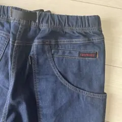 グリップスワニー×グラミチ コラボ ストレッチデニム ガーデンパンツ M
