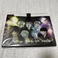 BTS 収納ファイル 2個セット