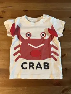 CHEEK ROOM カニTシャツのサムネイル
