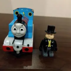 【匿名配送・美品】ドリームトミカ　トーマス