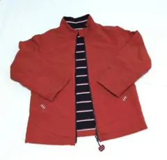 familiar ファミリア リバーシブル ジャケット 120cm