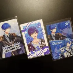 いれいす if いふ チェキ風トレカ チプカ