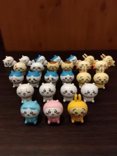 ちいかわフィギュア 26体セット