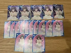 榊原里美　アイドルマスターシンデレラガールズ　カードフォリオ