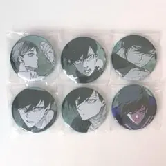 ブルーロック展 推しキャラ 缶バッジ 糸師凛 ②