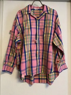 K-factory ケイファクトリーサロペット 80年代　池田ノブオ K-factory ケイファクトリーサロペット 80年代 池田ノブオ