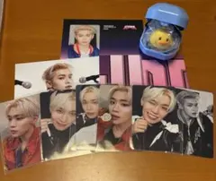 ZEROBASEONE ゼベワン　キムテレ　テニニ