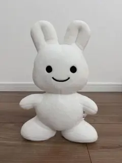 【非売品】メリーズ　うさちゃん　ぬいぐるみのサムネイル