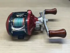ダイワ　SMAK Red Tune 100R ベイト　スマック レッドチューン