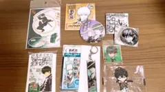 銀魂　土方十四郎　7点セット