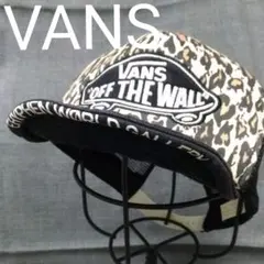 イーハイフンワールドギャラリー・キャブ・帽子・VANS・VANSコラボキャップ