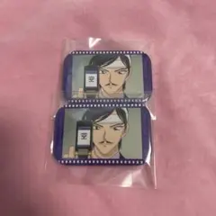 2025年最新】名探偵コナン スクエア缶バッジコレクション/諸伏高明の